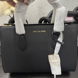 Michael Kors Purse Sheila Medium Satchel