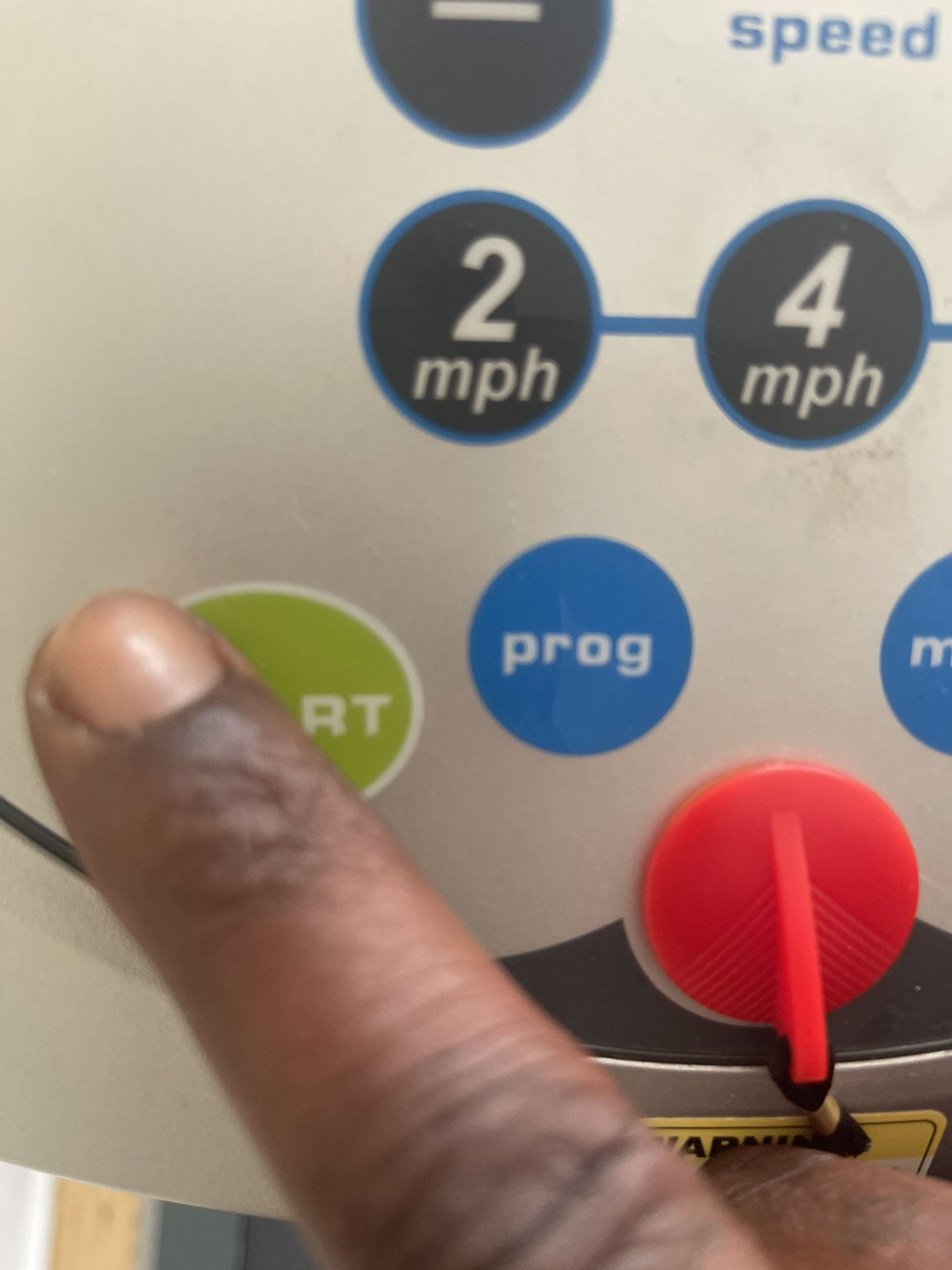 Treadmill