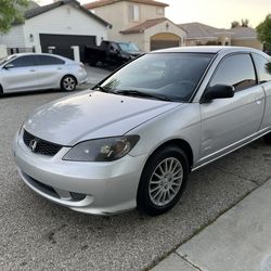 2005 Honda Civic