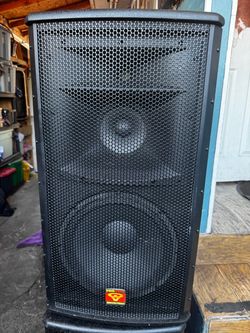 Speakers / Bosnias