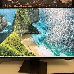 Dell Monitor (U2722D) 27 Inch QHD Excellent Condition $250 OBO