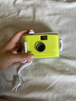 Waterproof Film Camera 