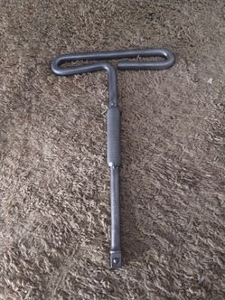 Snap On tools 1/2 drive T handle spinner