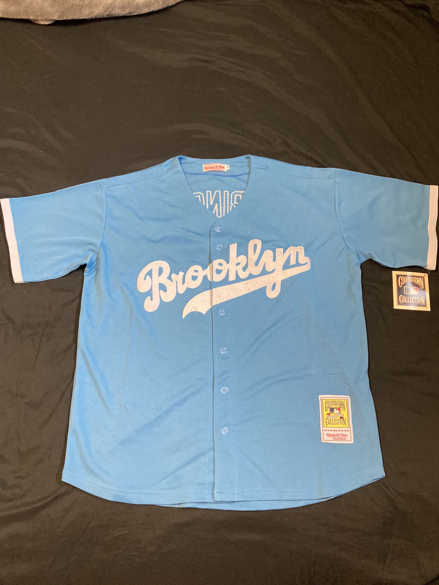 Brooklyn Dodgers Robinson Jersey for Sale in Houston, TX - OfferUp
