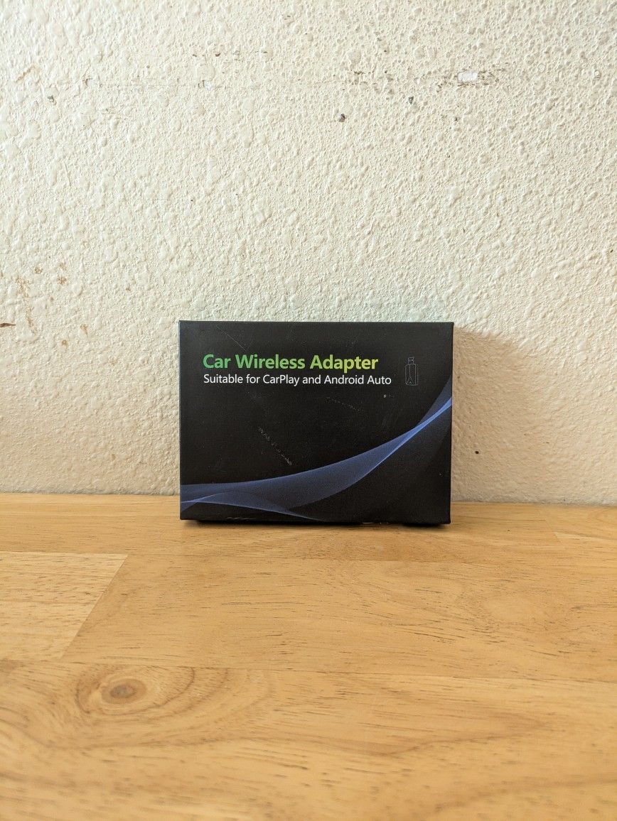 Car Wireless Adapter 