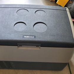 Norcold NRF-45 portable refrigerator 