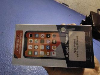 Apple Iphone 8 Unlocked 64gb