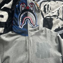 Mr Cartoon Bape Hoodie 