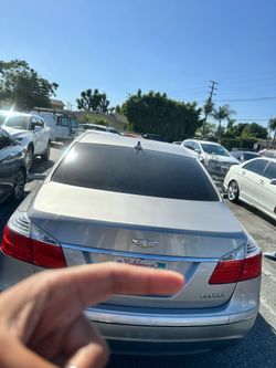 Hyundai Genesis