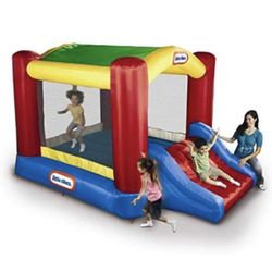 Little Tike Bounce House