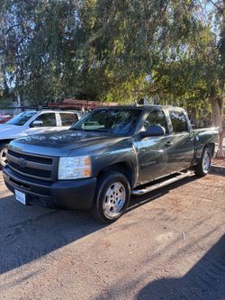 2011 Chevrolet Silverado 1500