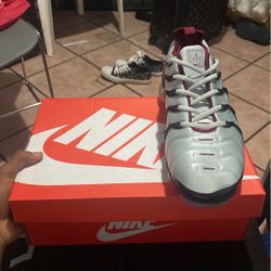 Nike Air VaporMax Plus “Grey 8”