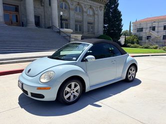 2006 Volkswagen Beetle