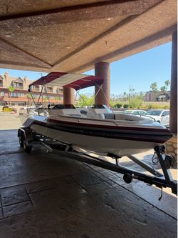 PERFORMANCE BOAT