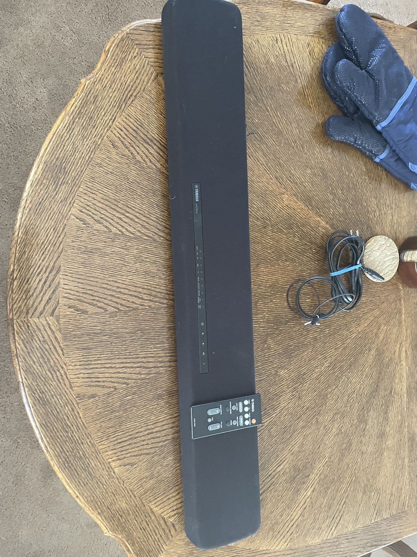 Yamaha Sound Bar