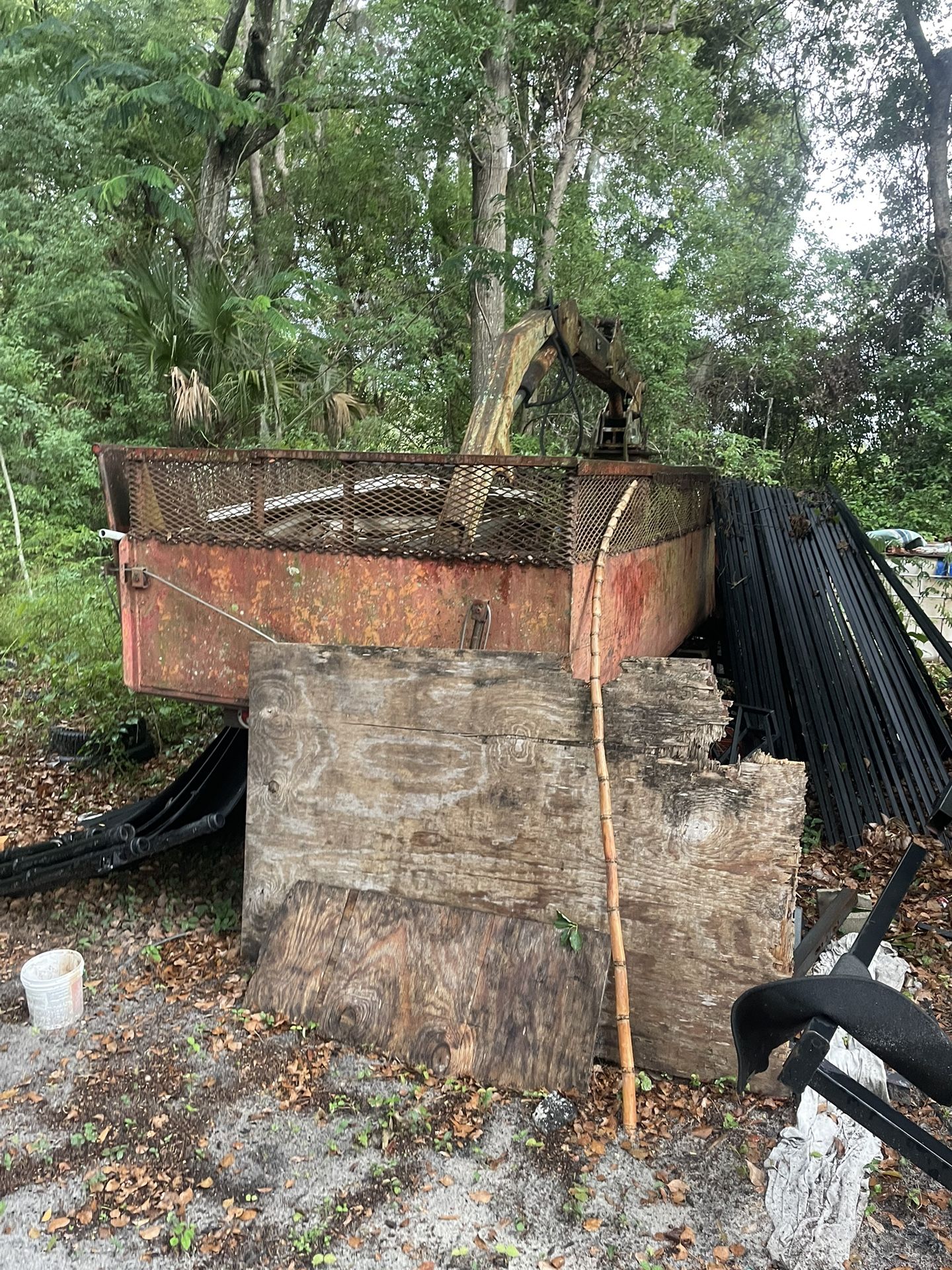 tractor