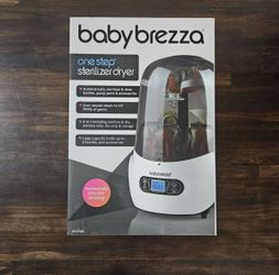 Baby Bottle Sterilizer