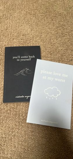 Poetry books