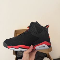 Jordan 6 Infrared 