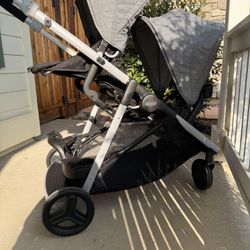 Graco Double Stroller