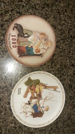 Harman rockwell plates