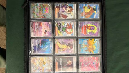 Pokemon 151 cards