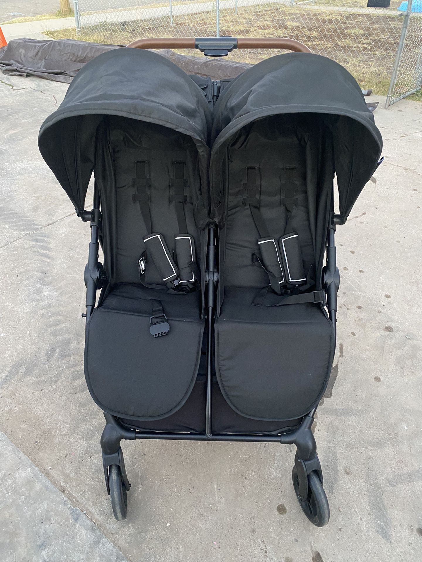 Double Stroller