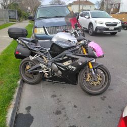 Triumph Triple Six Daytona