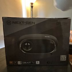 Next-Gen PX4-Pro Laser Smart Projector