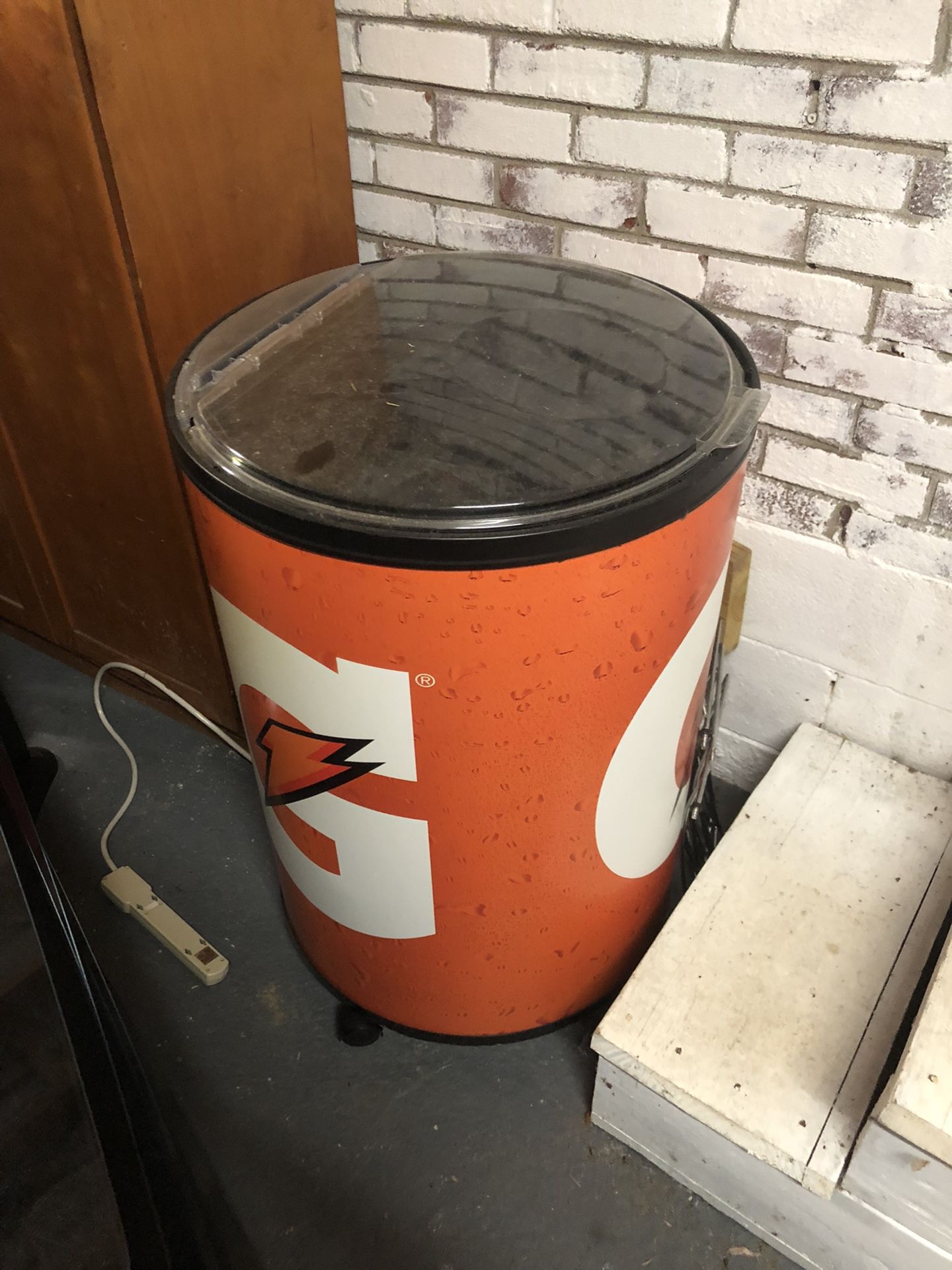 Gatorade Cooler