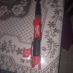 New Milwaukee M12 Fuel  Digital 1/2 Torque  