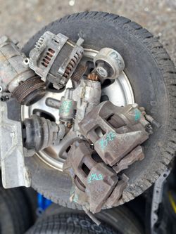 2011/14 FORD EDGE parts