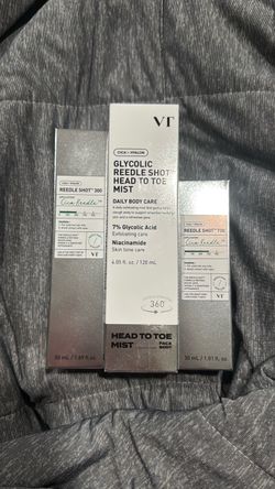 Vt cosmetics bundle