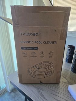 TALOSBO S1 PRO Robotic Pool Vacuum