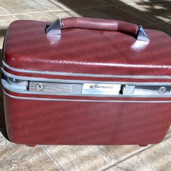 Vintage Samsonite Luggage