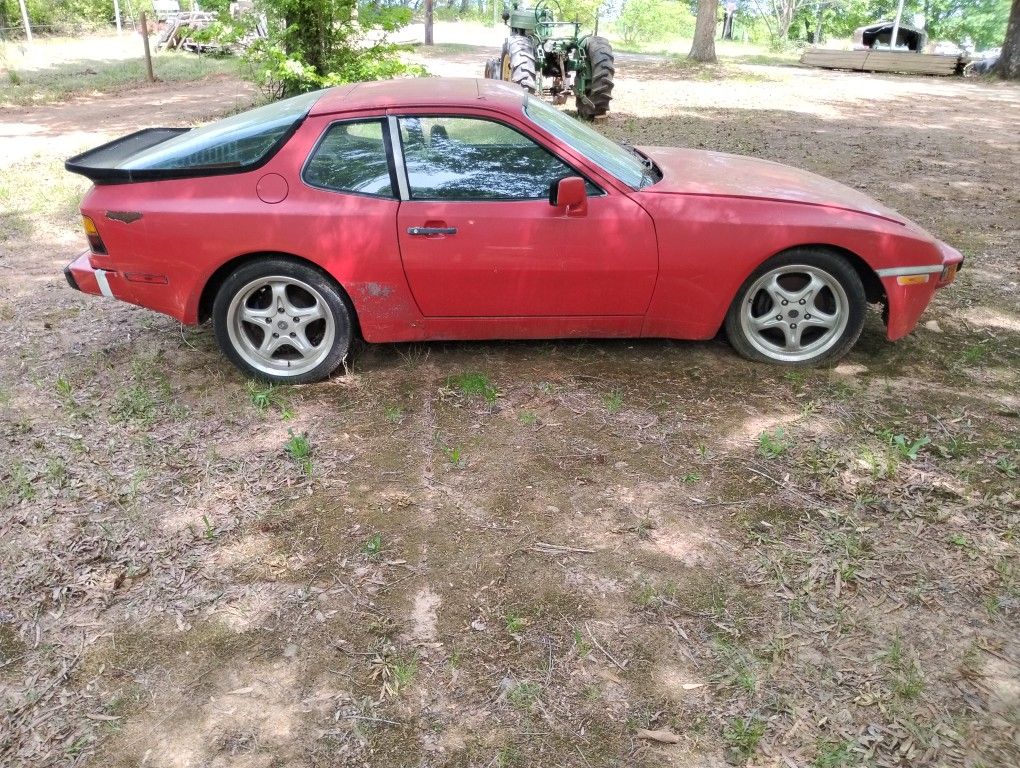 1984 Porsche 944