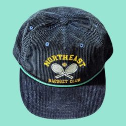 Polo Racquet Club Hat 