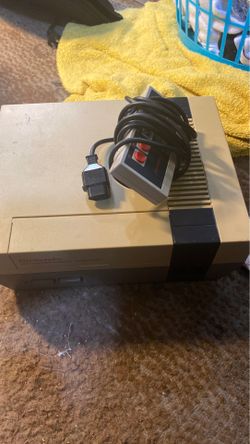 Nintendo entertainment system ( nes )