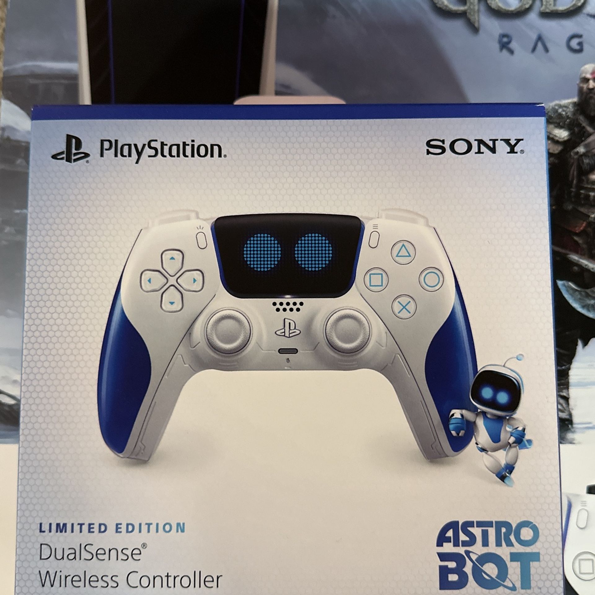 Astro Bot Wireless Controller PS5 DualSense Wireless Controller
