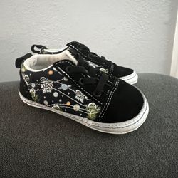 Infant Vans Size 4