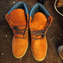 Timberlands Boots