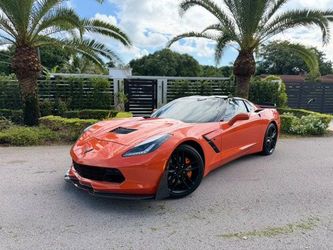 2019 Chevrolet Corvette