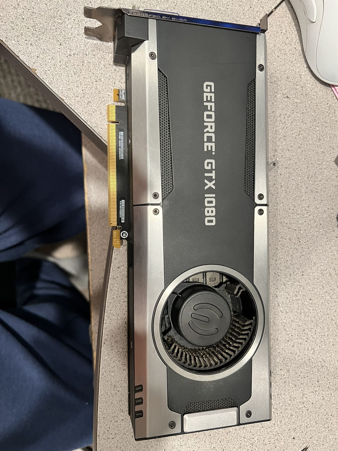 1080 Graphics Card