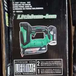 METABO HPT 23ga Pin Nailer