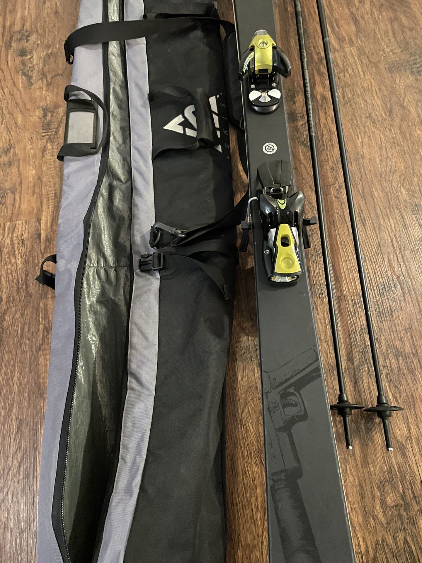 K2 Ski Package