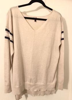 Varsity SWEATER-juniors Large