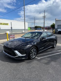 2026 Hyundai Sonata Hybrid