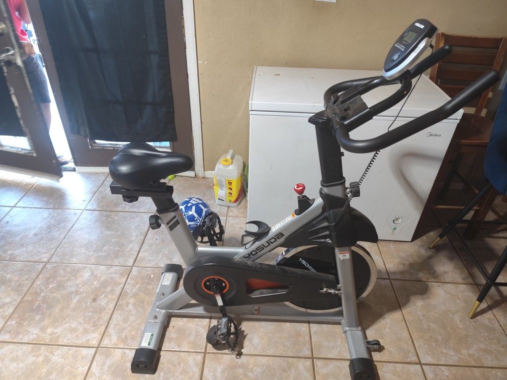 Yosuda Spin Bike