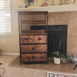 Storage rack for $55