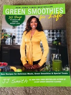 2 Green Smoothie Cleanse Books & 1 Plant Paradox Diet Book